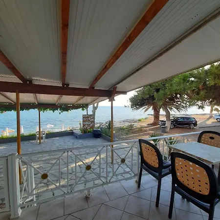 Paraga Rooms Pefkari Exterior photo