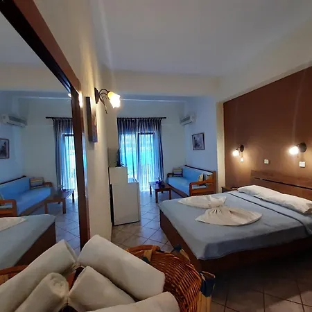 Paraga Rooms Pefkari Room photo