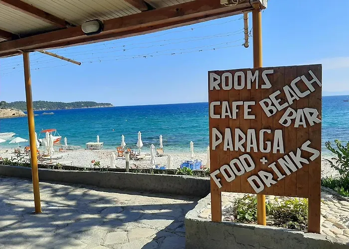 Paraga Rooms Pefkari
