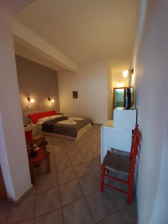 Paraga Holiday home Pefkari