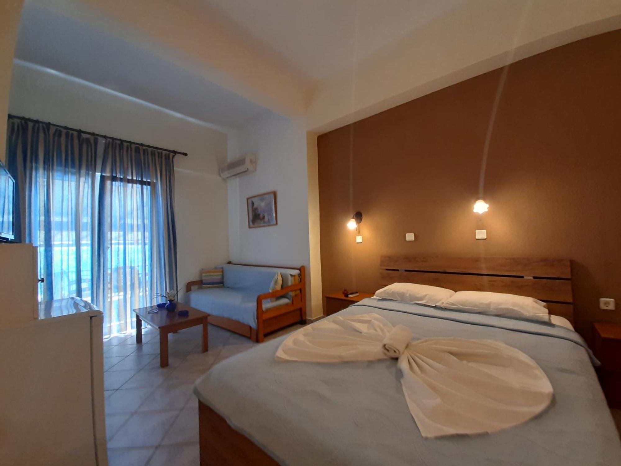 Paraga Holiday home Pefkari